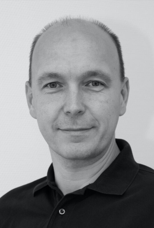 Christian Krämer, Radiologe