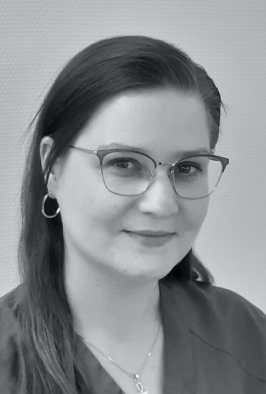 Ulrike Schindel, leitende MTRA